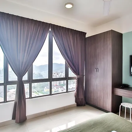 Play At Palas Horizon @ Kea Farm Cameron Highlands Exterior photo