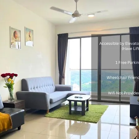 Play At Palas Horizon @ Kea Farm Cameron Highlands Exterior photo