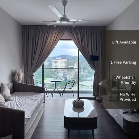 Play At Palas Horizon @ Kea Farm Cameron Highlands Exterior photo