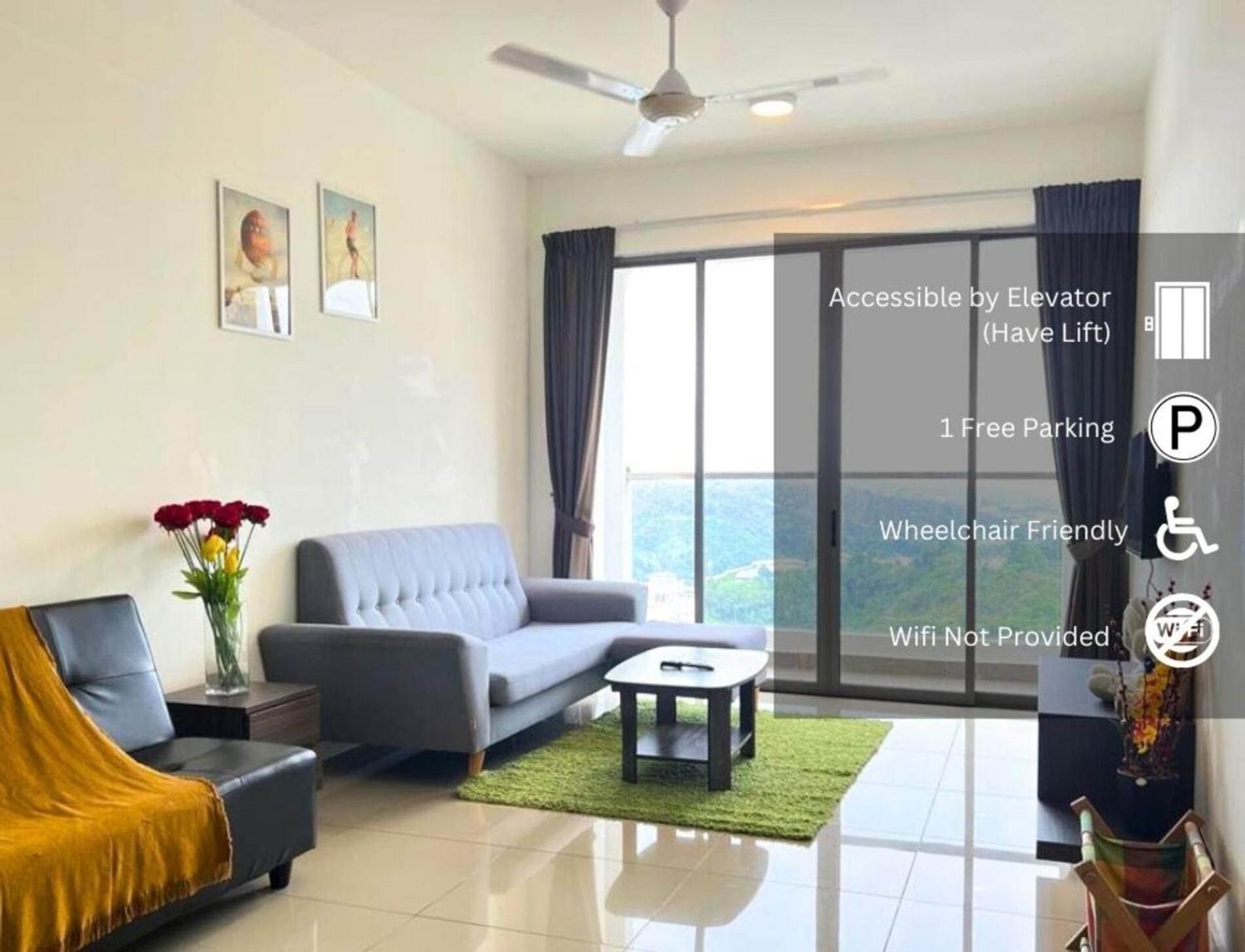 Play At Horizon @ Kea Farm Apartment