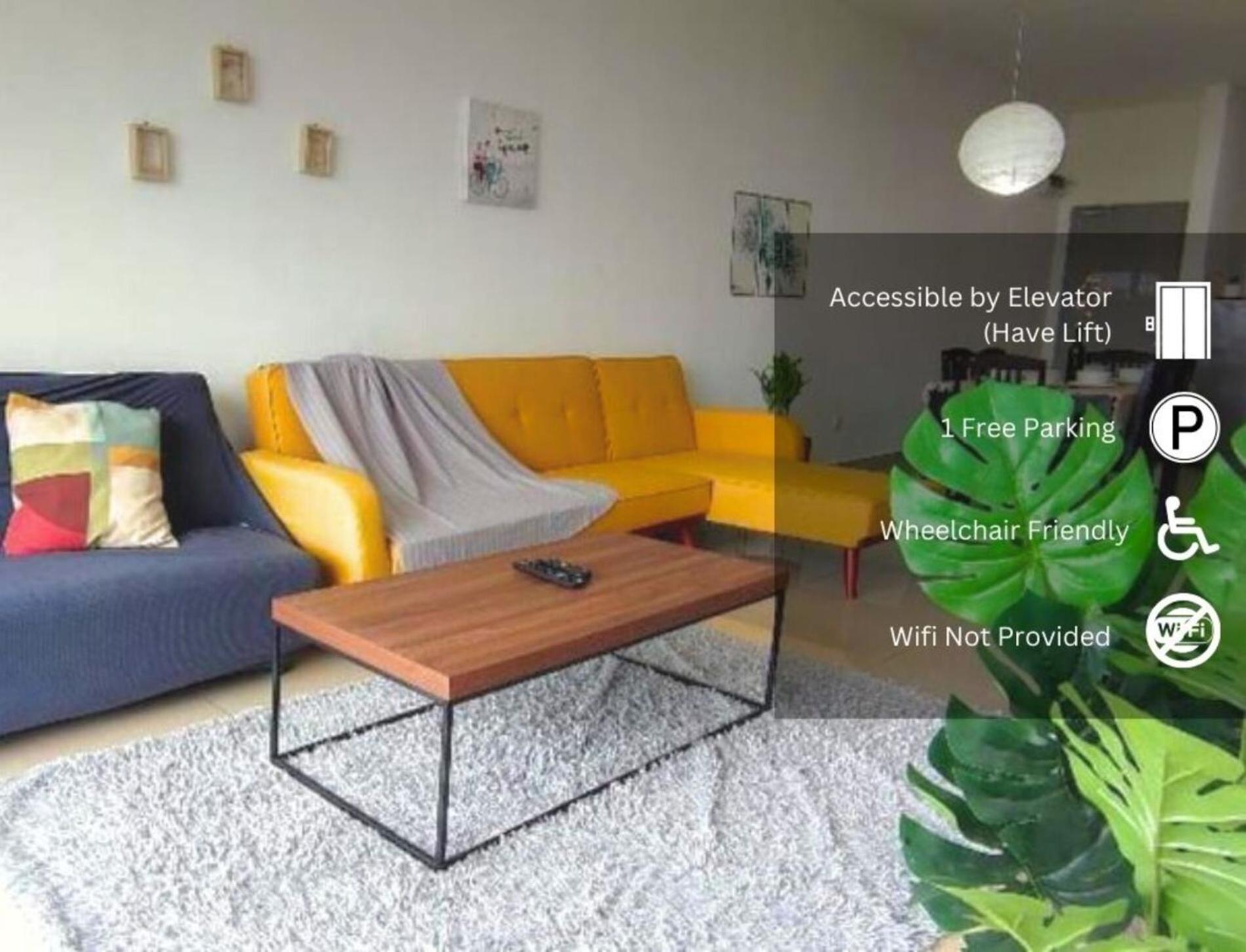 Play At Horizon @ Kea Farm Apartment *