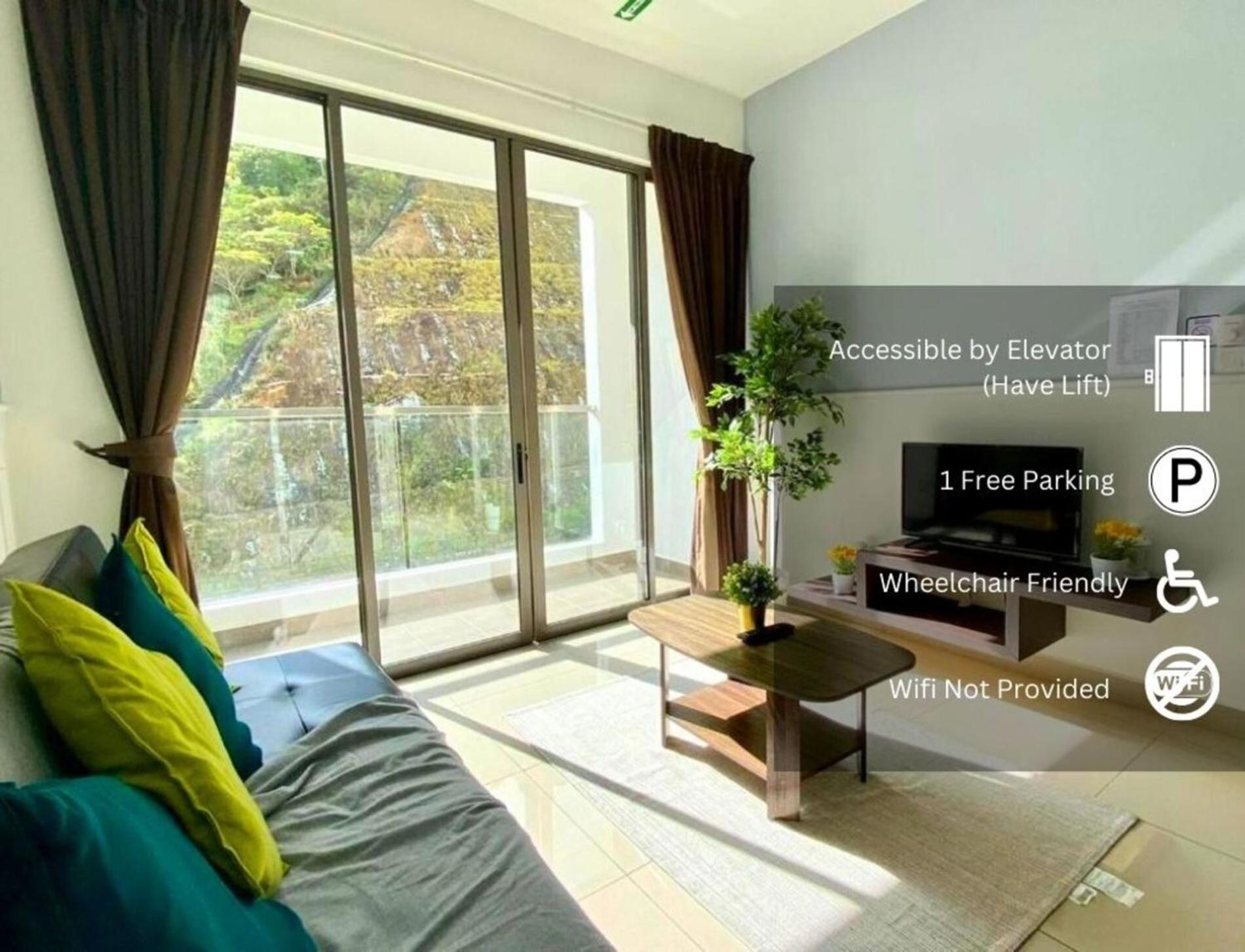 Play At Horizon @ Kea Farm Apartment Cameron Highlands