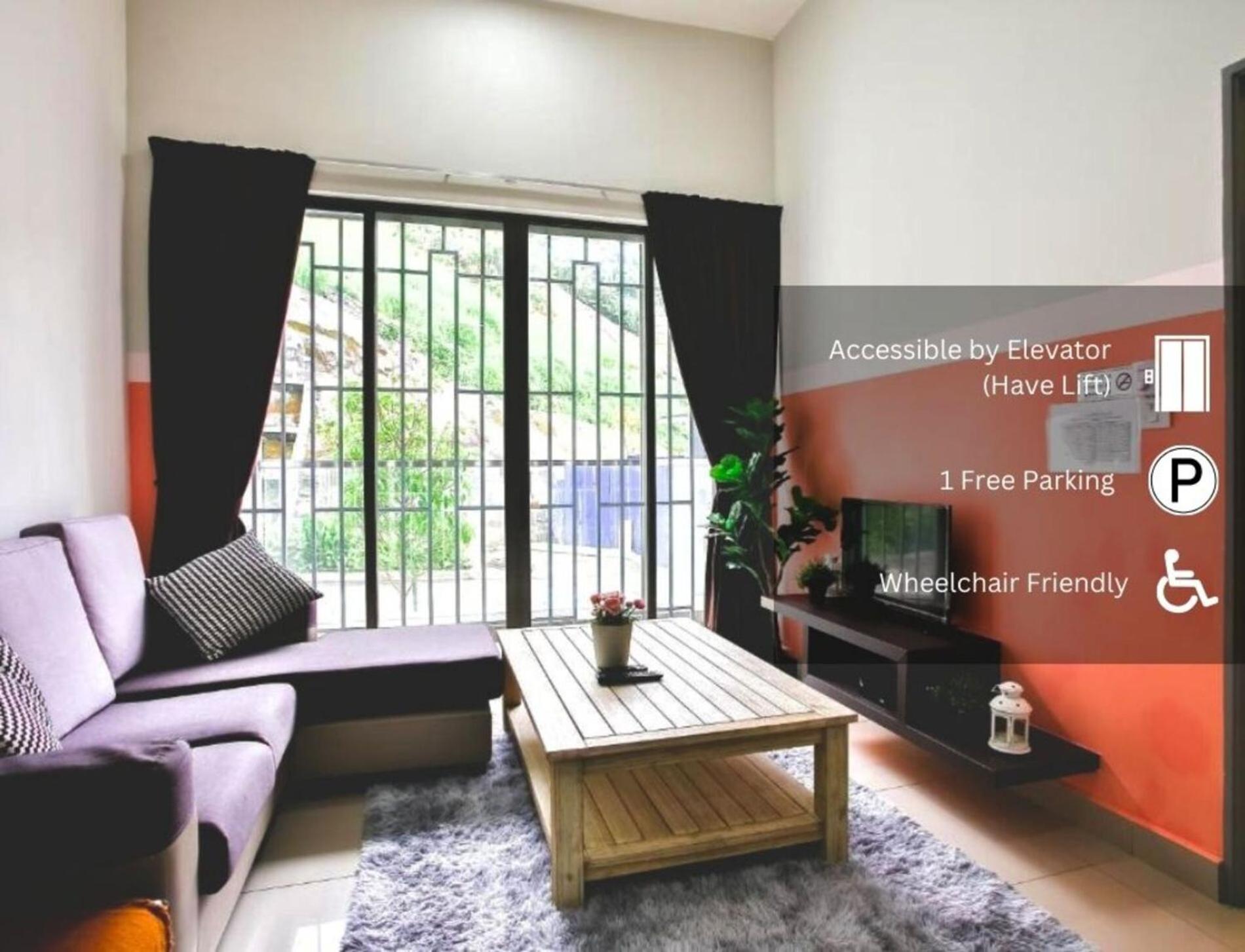 Play At Horizon @ Kea Farm Apartment