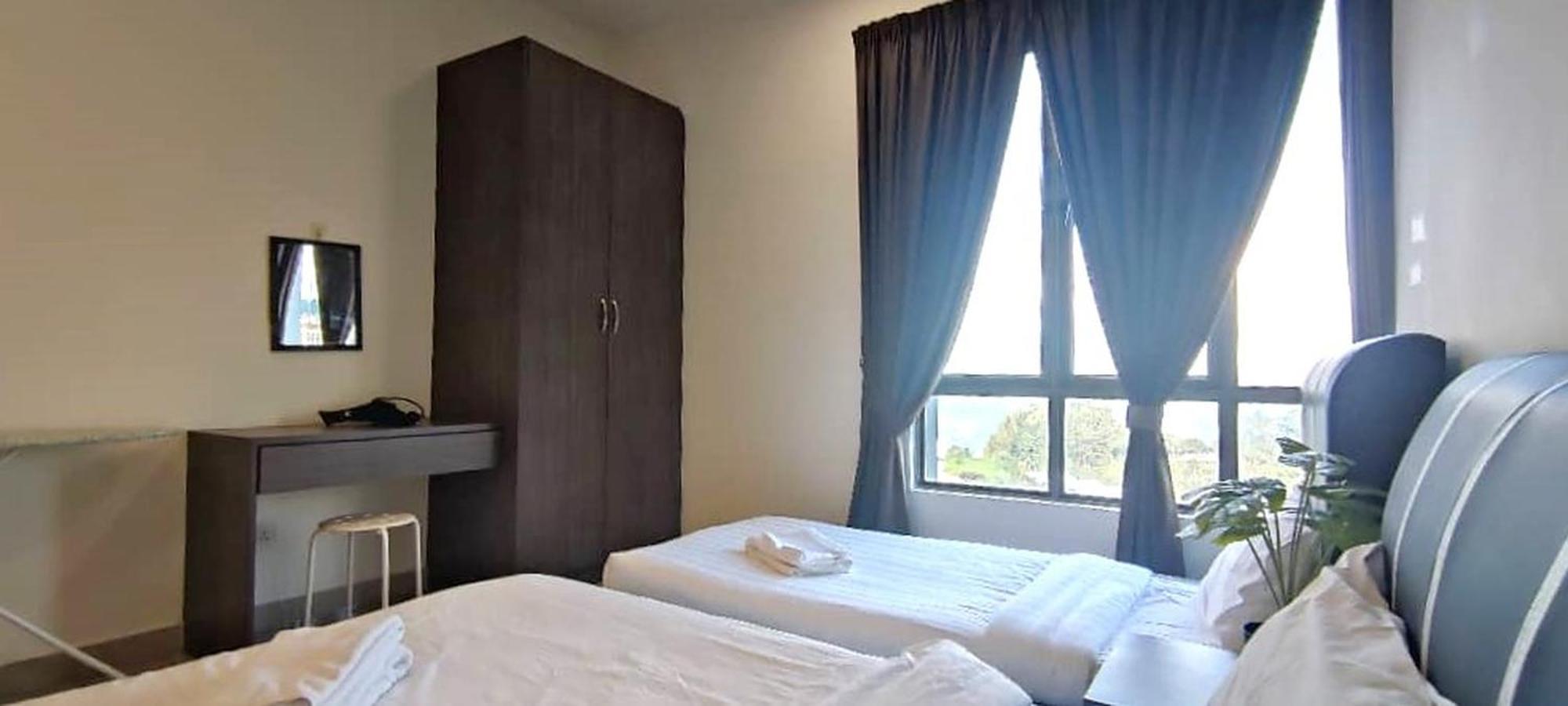Play At Horizon @ Kea Farm Apartment