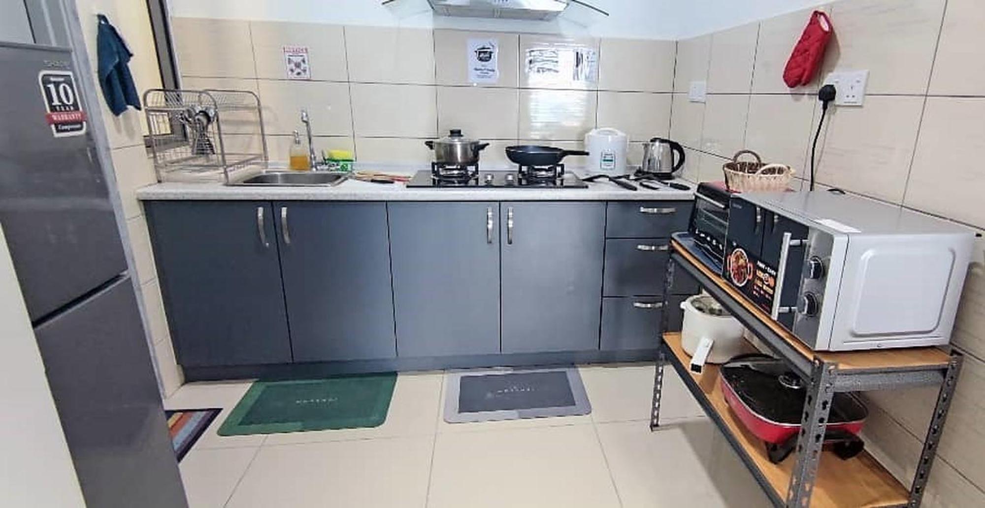 Play At Horizon @ Kea Farm Apartment *