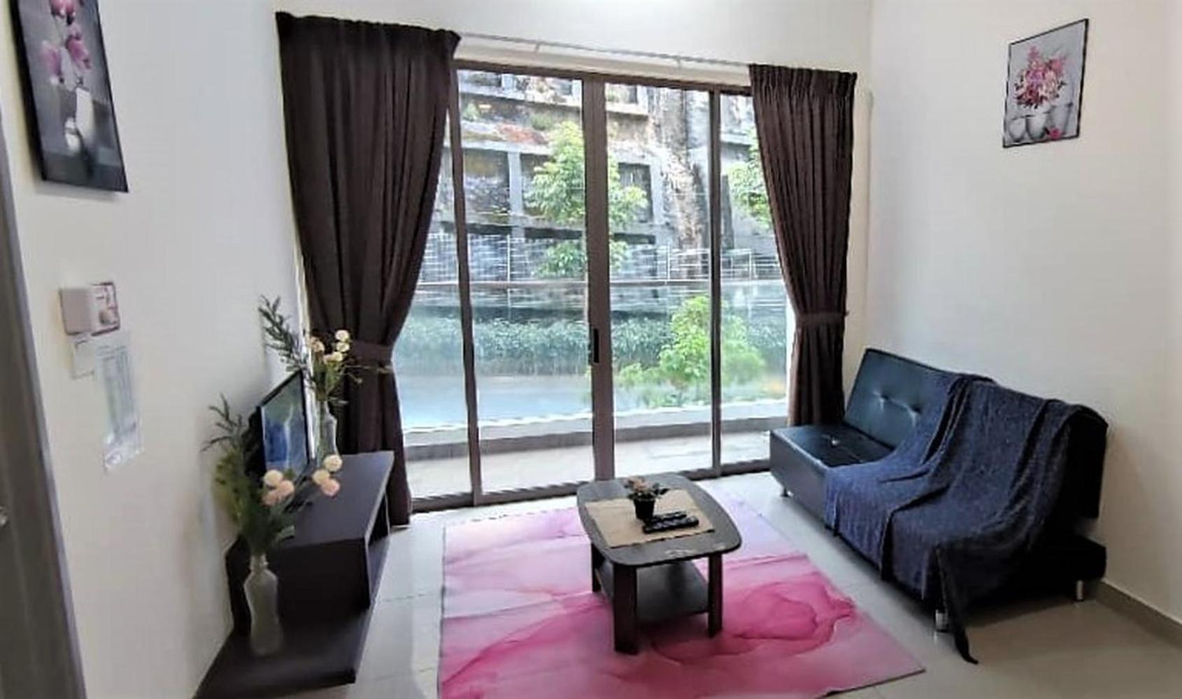 Play At Horizon @ Kea Farm Apartment