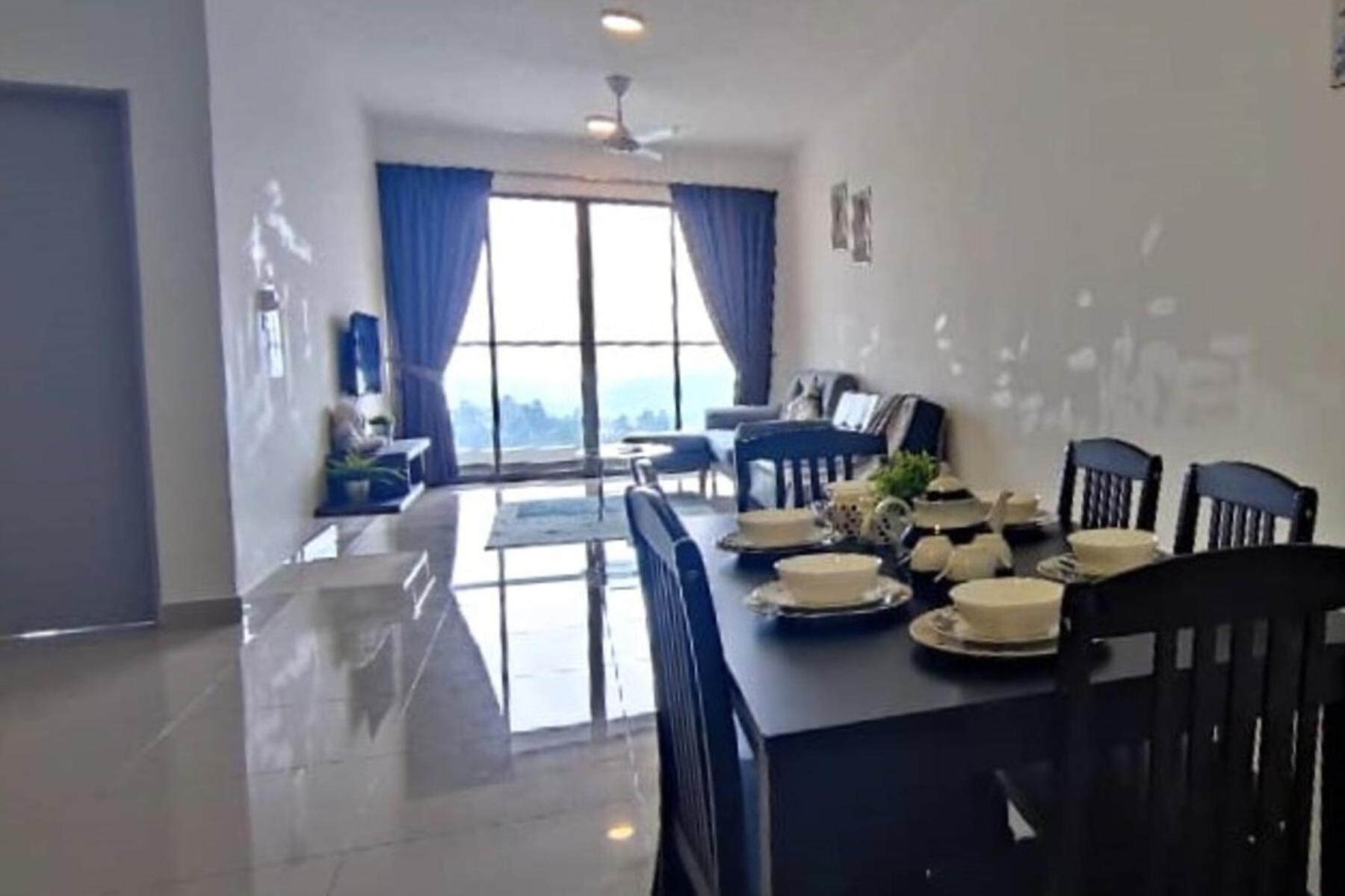 Play At Horizon @ Kea Farm Apartment