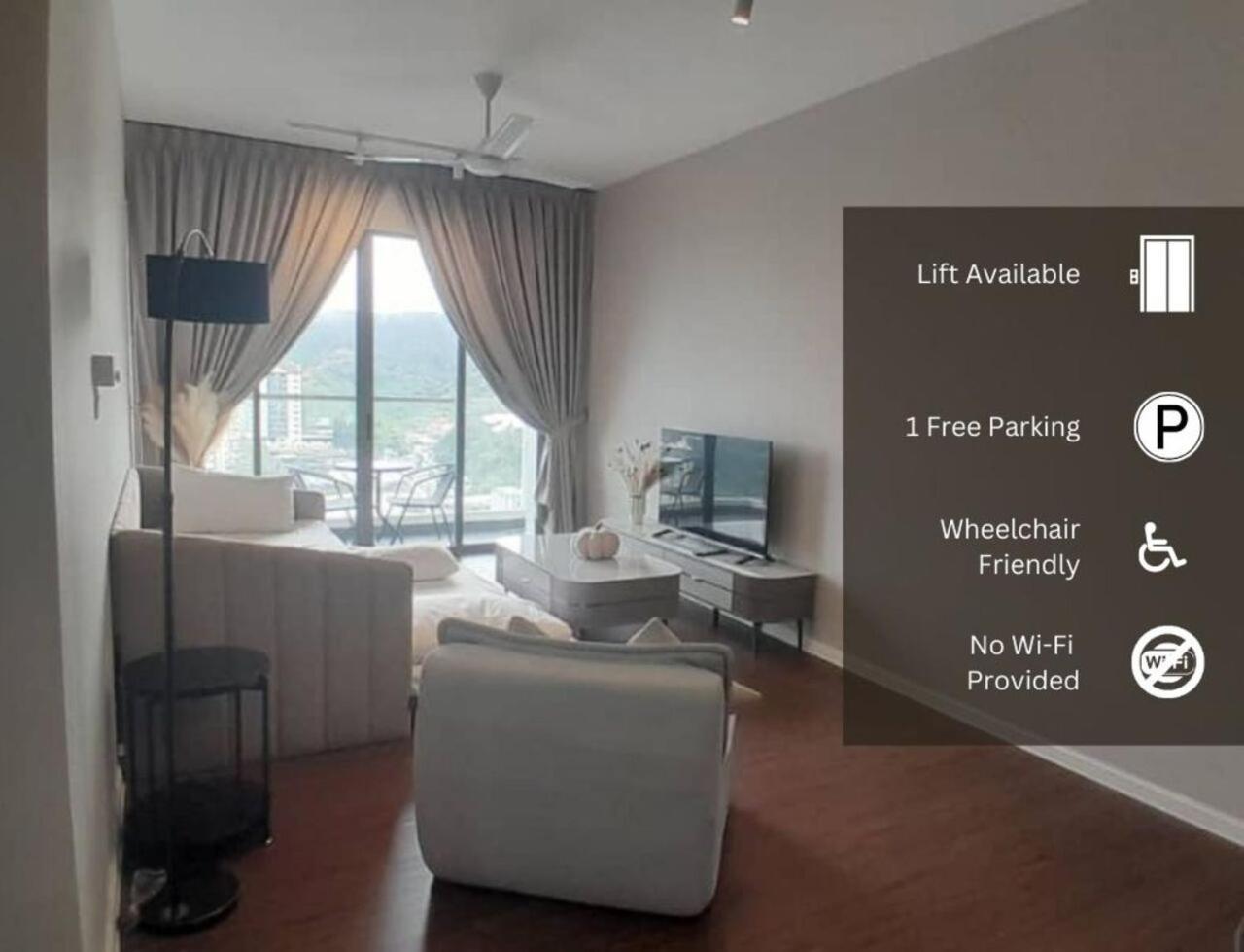 Play At Horizon @ Kea Farm Apartment
