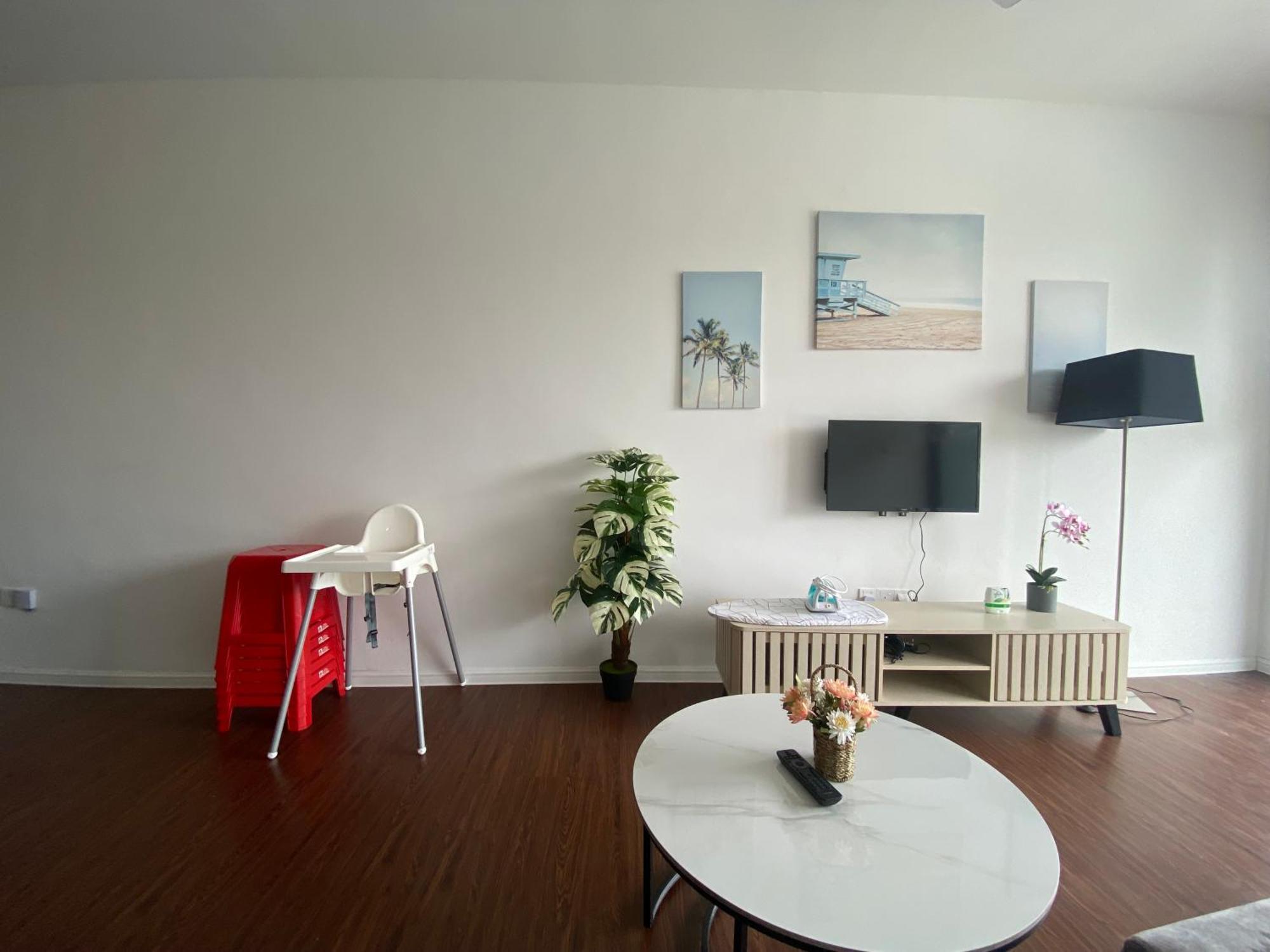 Play At Horizon @ Kea Farm Apartment *