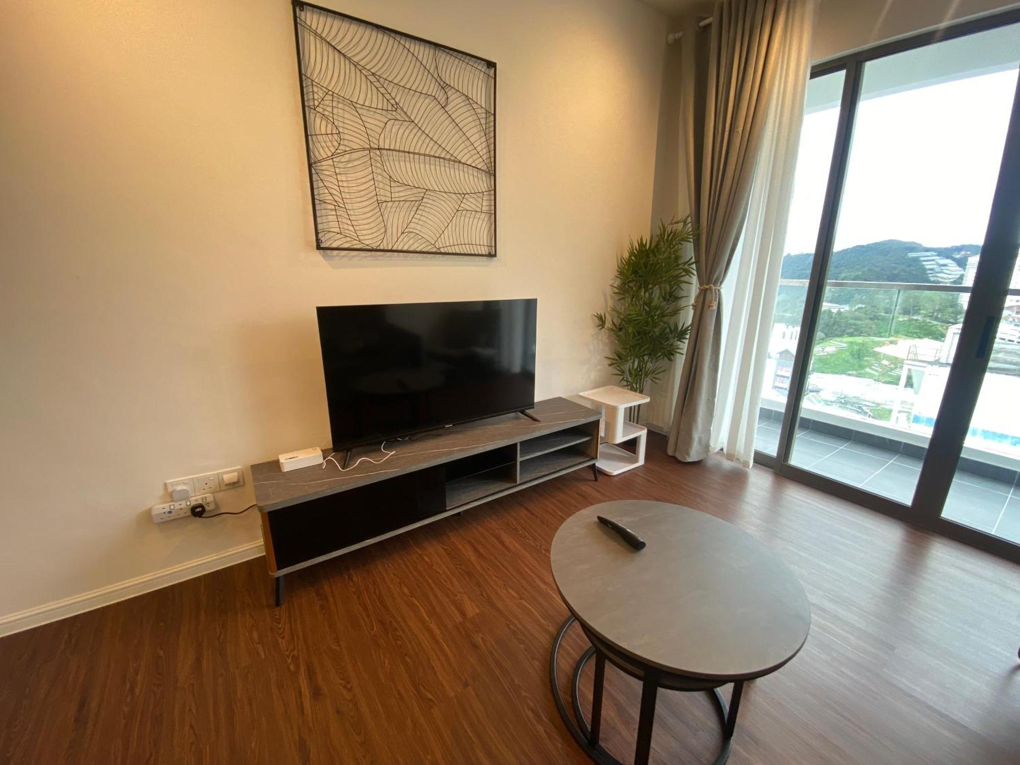 Play At Horizon @ Kea Farm Apartment