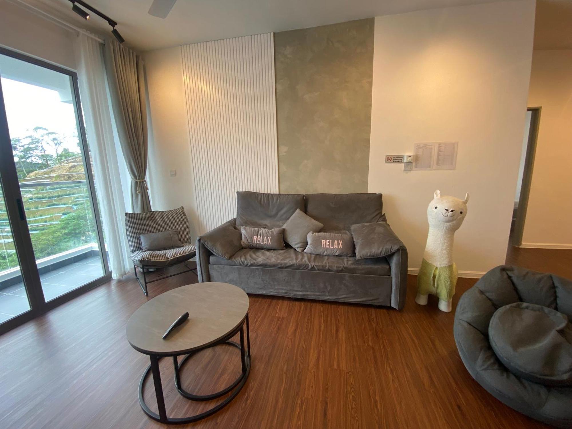Play At Horizon @ Kea Farm Apartment